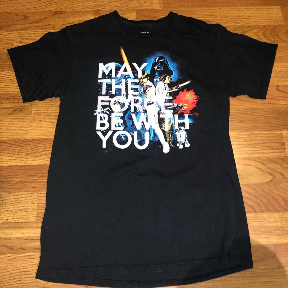 Vintage Star Wars T-Shirt